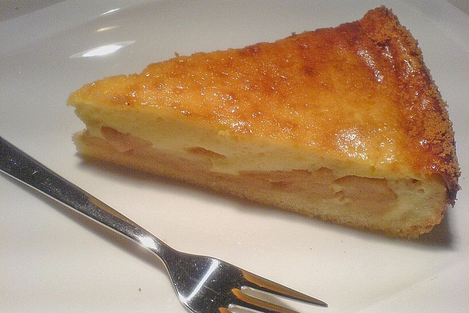 Apfel - Mascarpone - Kuchen