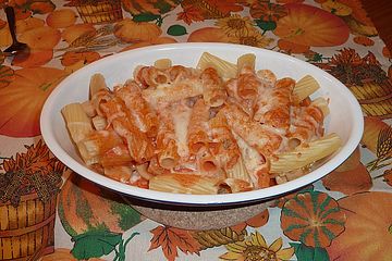 Rigatoni Al Forno Von Peppy806 Chefkoch