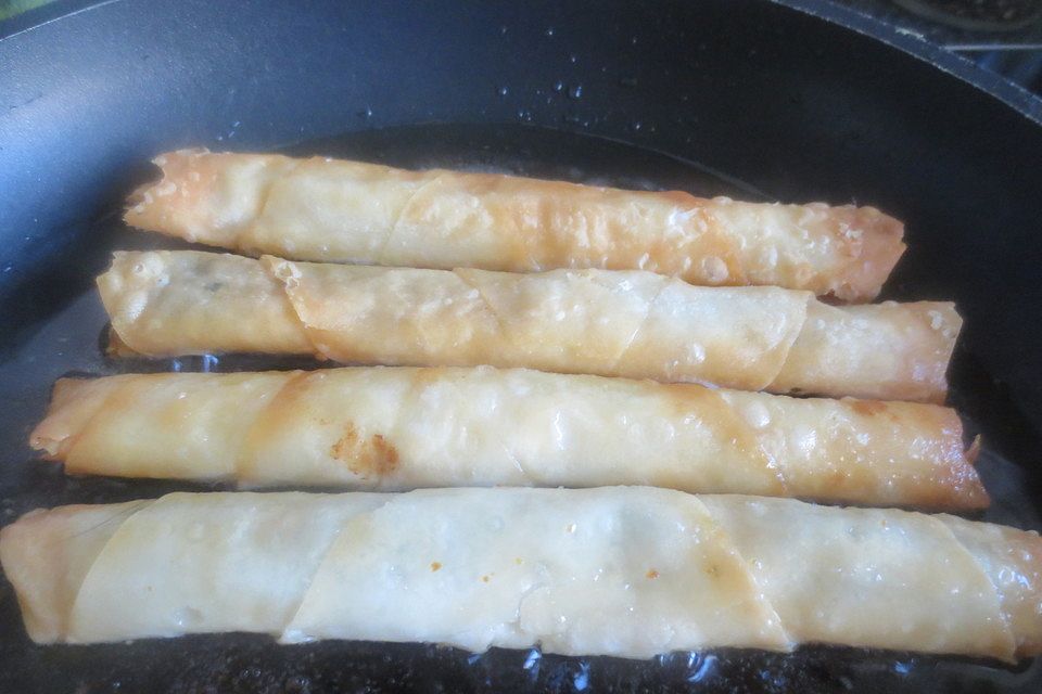 Zigarren-Käse-Börek