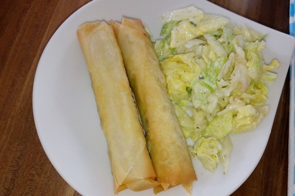 Zigarren-Käse-Börek