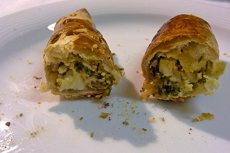 Zigarren-Käse-Börek