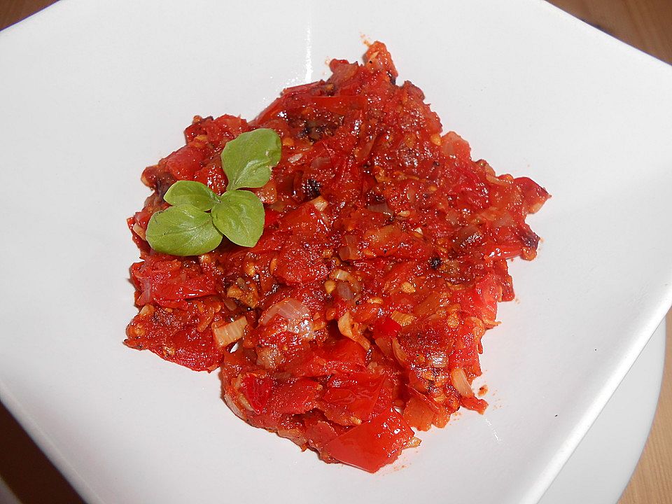 Gebratene Tomaten von chrihi| Chefkoch