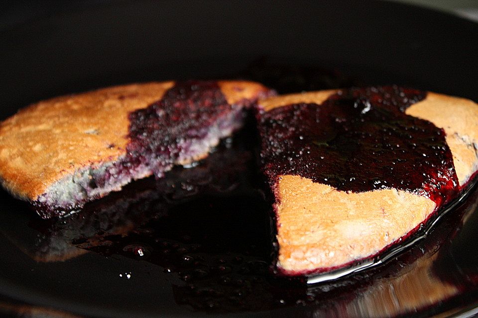 Blueberry Pancakes