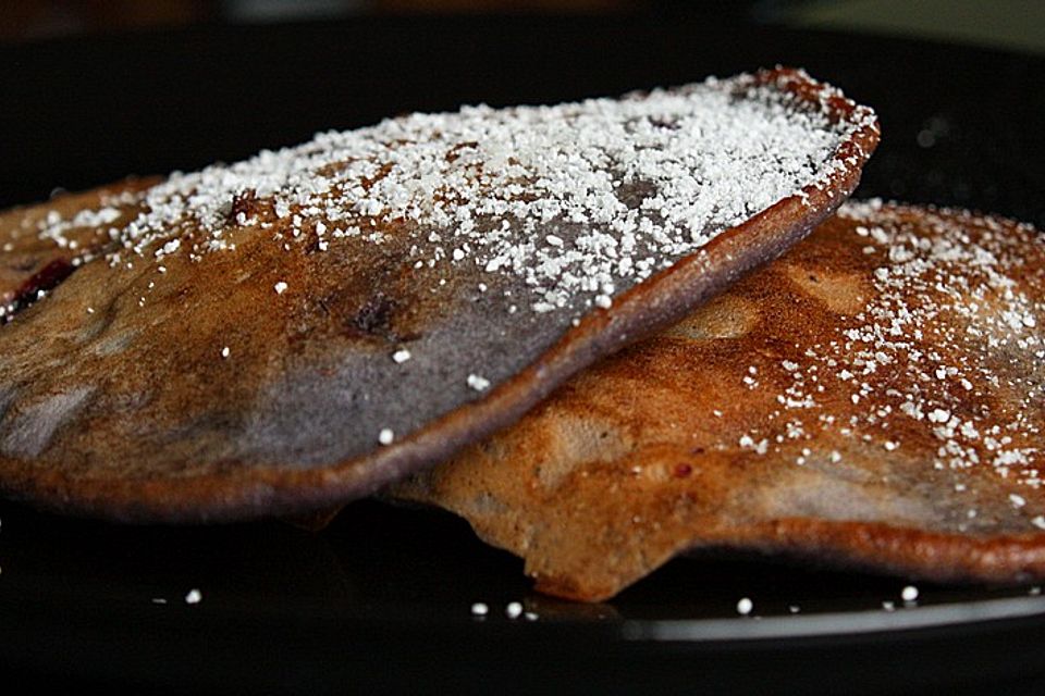 Blueberry Pancakes