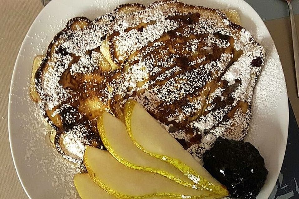 Blueberry Pancakes