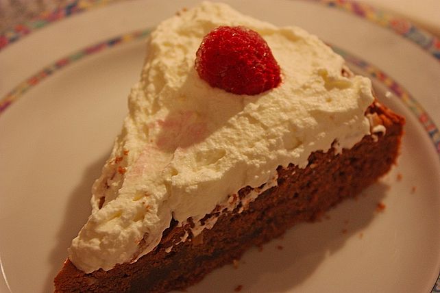 Gateau Berbelle (französischer Schokoladenkuchen) von tabea56| Chefkoch