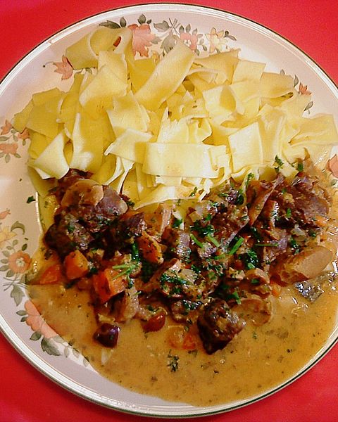 Hirtengulasch Rezepte | Chefkoch