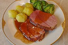 gepökelte rinderbrust