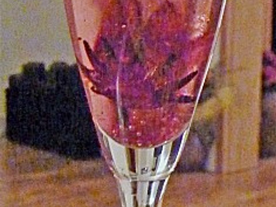 Hibiscus Sekt Von Zlin50 Chefkoch