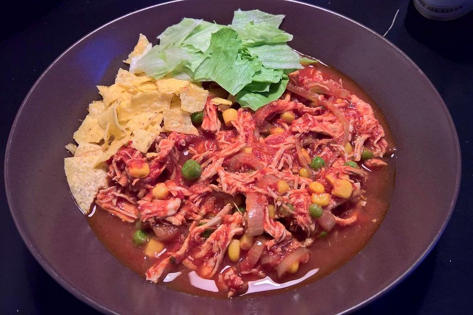 Paulinas Tinga Poblana Paulinas Tinga Poblana