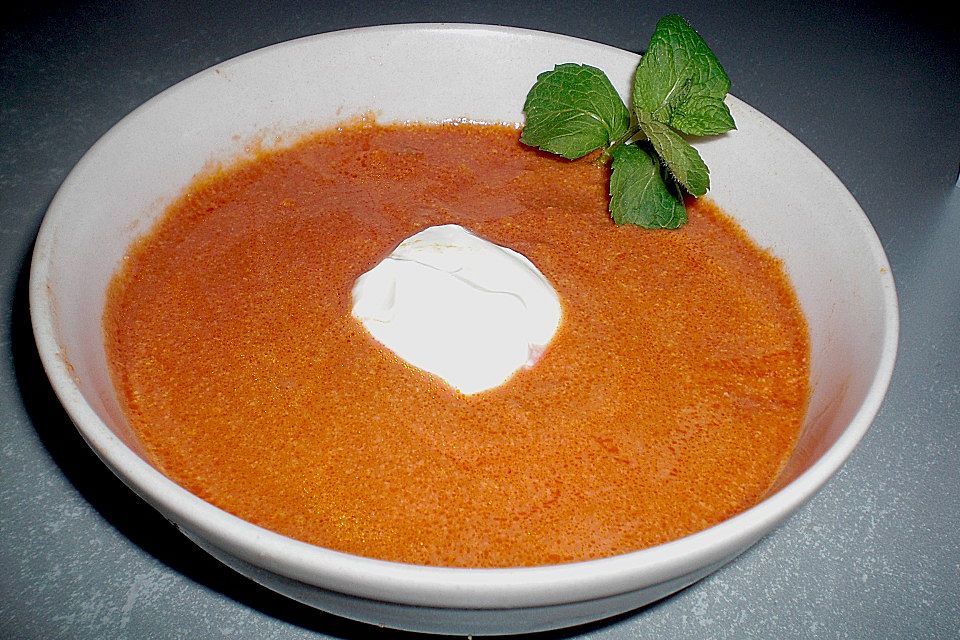 Tomatensuppe