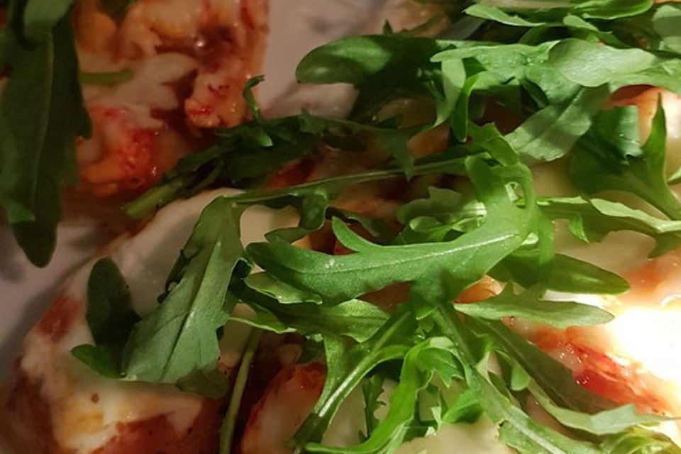 Rucola - Pizza