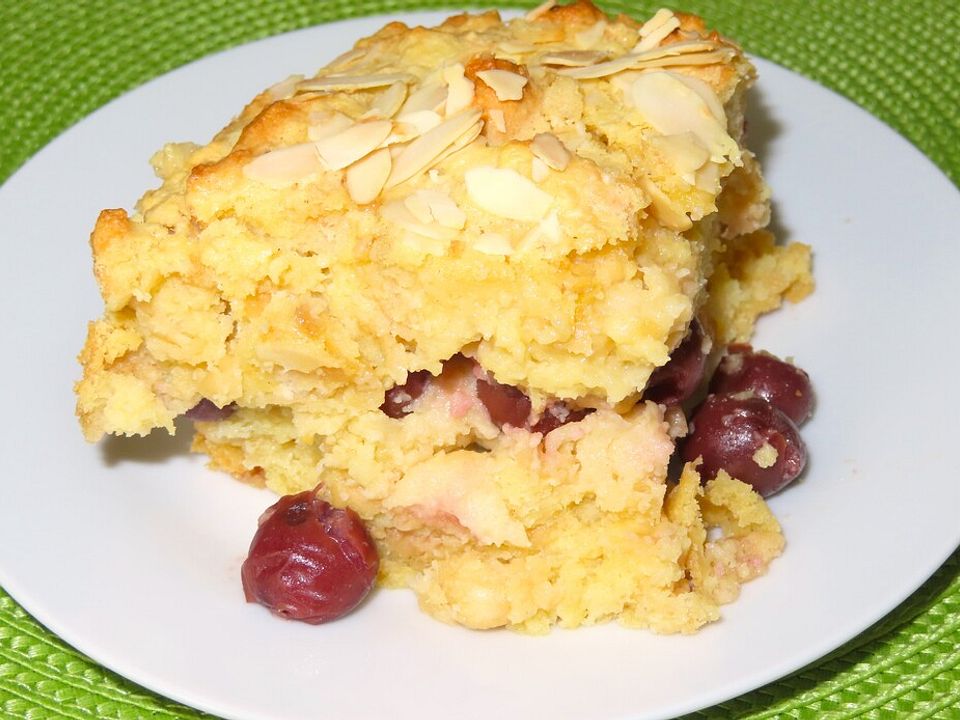 Süßer Auflauf von Fusselhase| Chefkoch