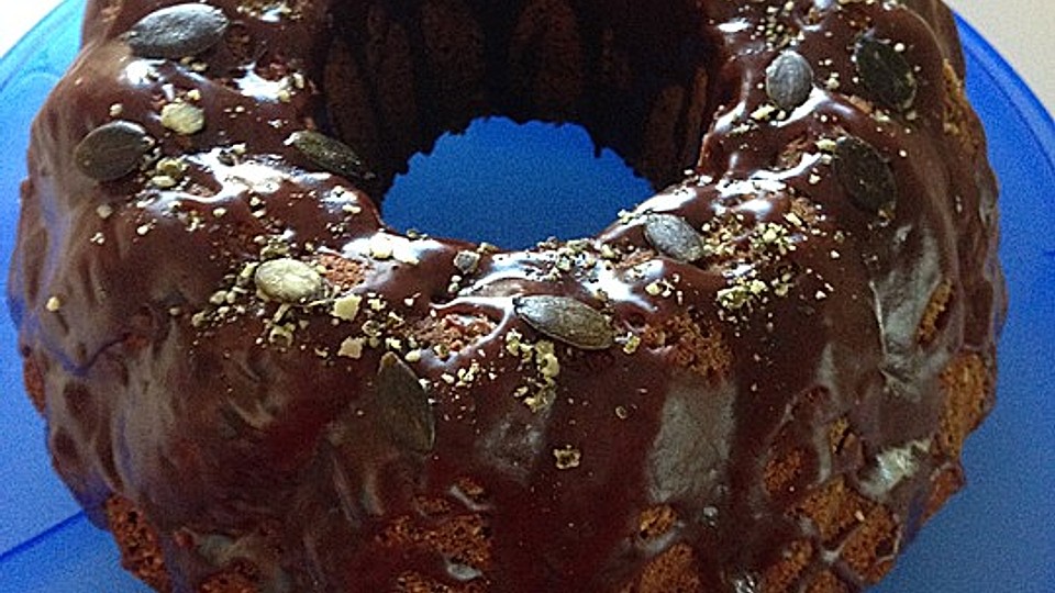 Apfel Kurbiskern Kuchen Von Rocky73 Chefkoch
