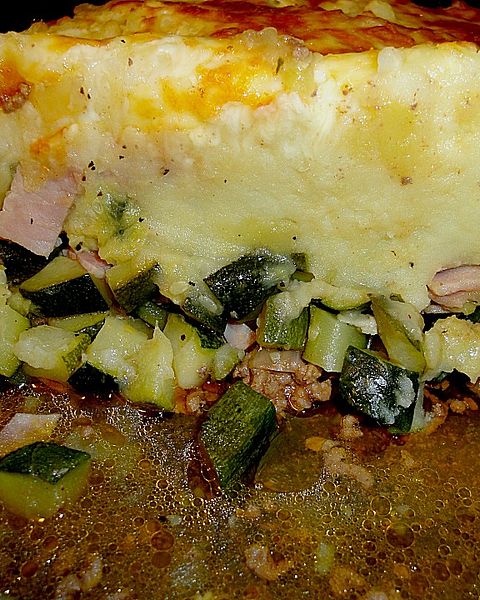 Zucchiniauflauf Rezepte | Chefkoch
