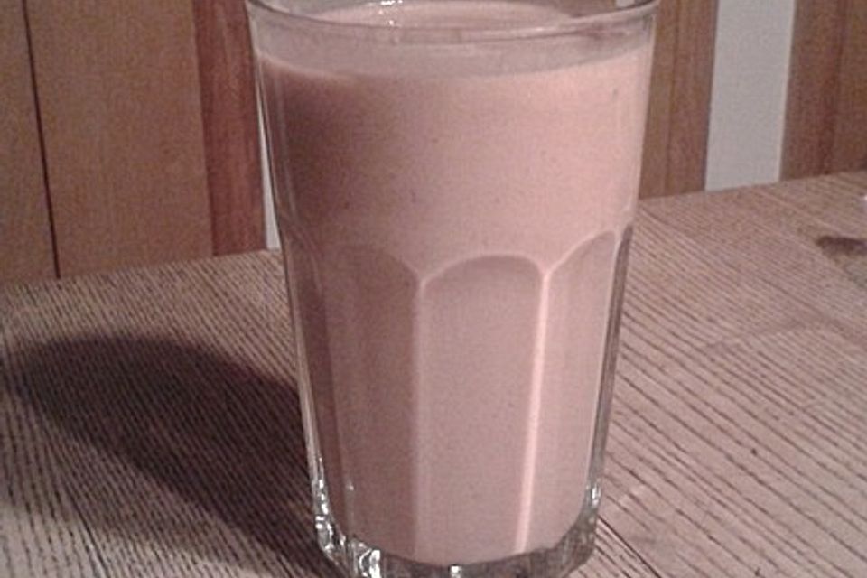 Bananen - Schoko - Smoothie