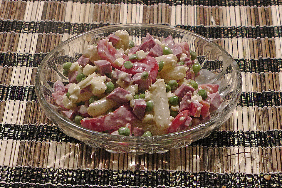 Emmentaler Zungensalat Emmentaler Zungensalat