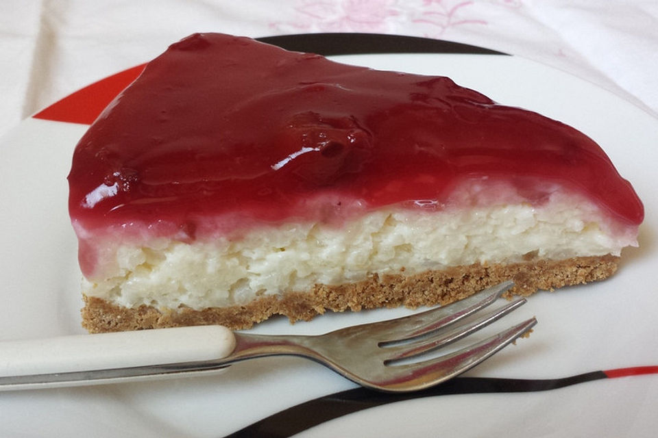 Milchreis - Torte Milchreis - Torte