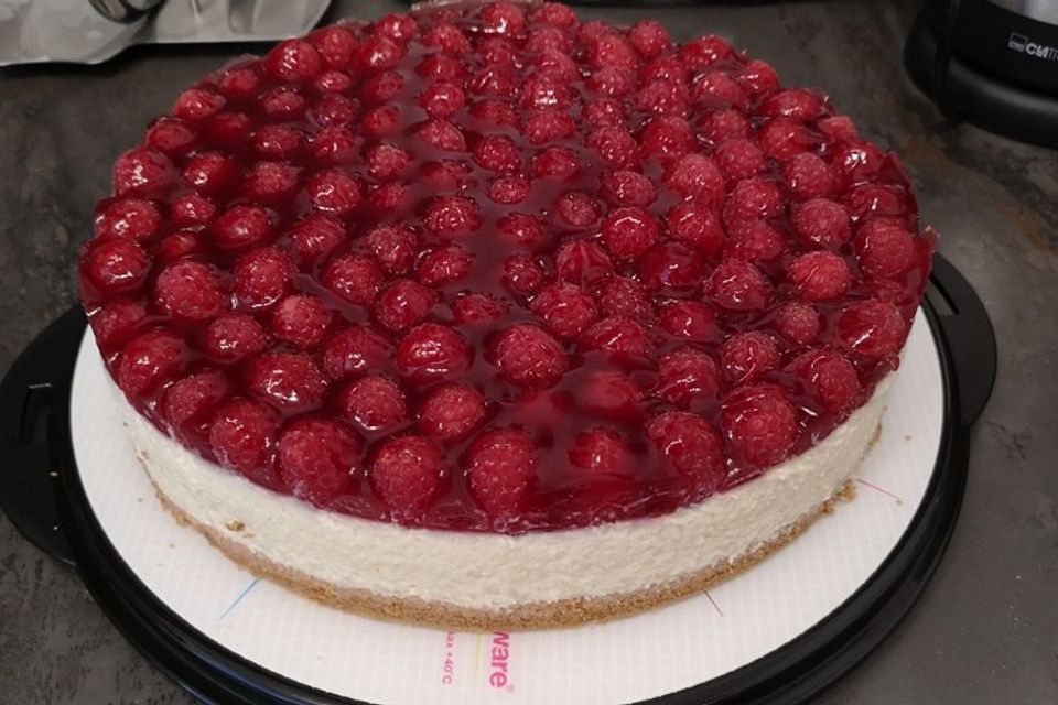 Milchreis - Torte