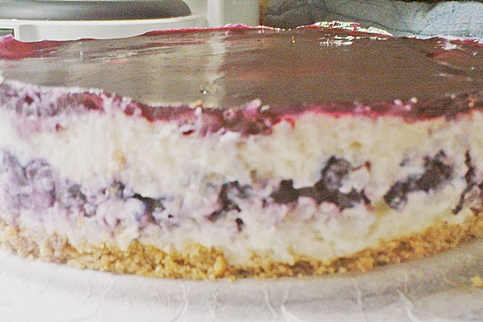 Milchreis - Torte Milchreis - Torte
