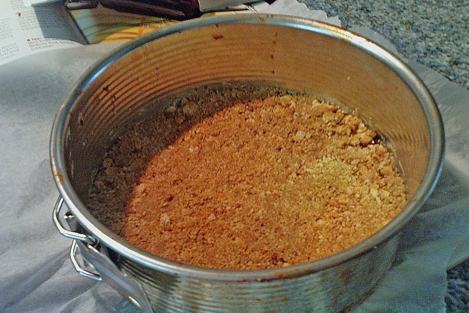 Milchreis - Torte Milchreis - Torte