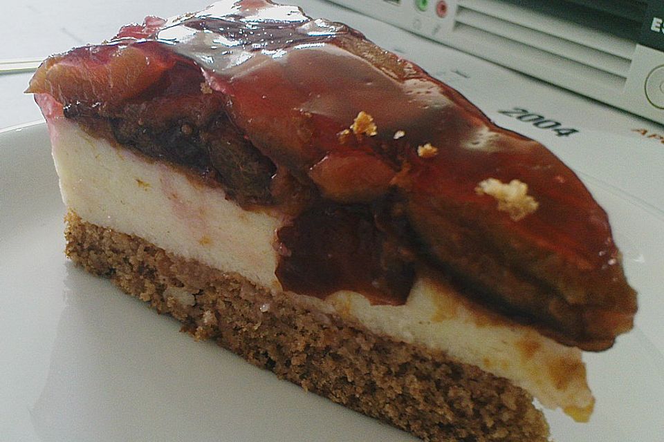 Milchreis - Torte Milchreis - Torte