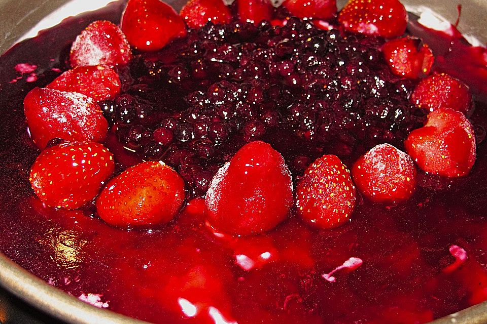 Milchreis - Torte Milchreis - Torte