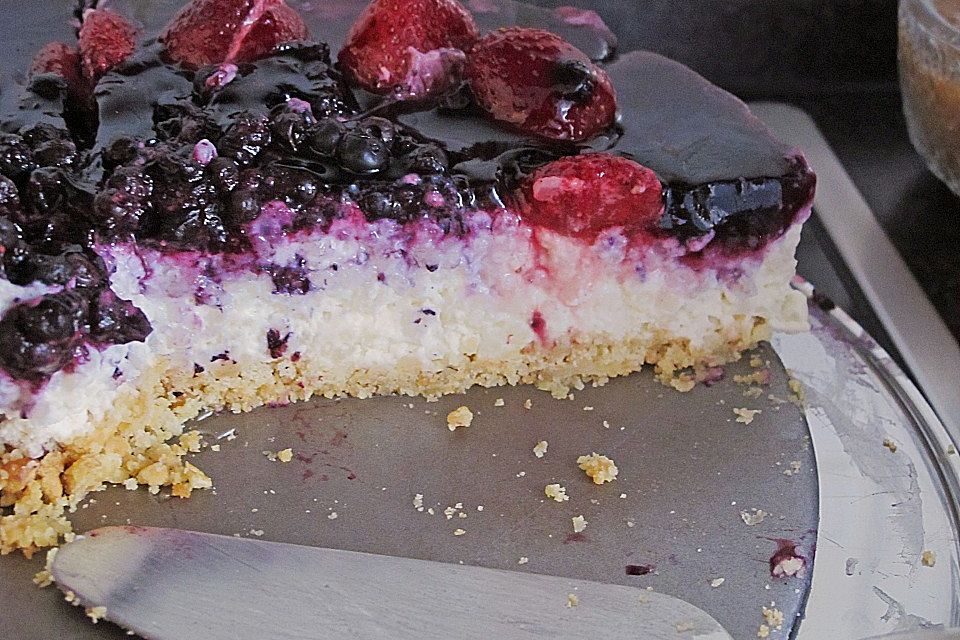 Milchreis - Torte Milchreis - Torte