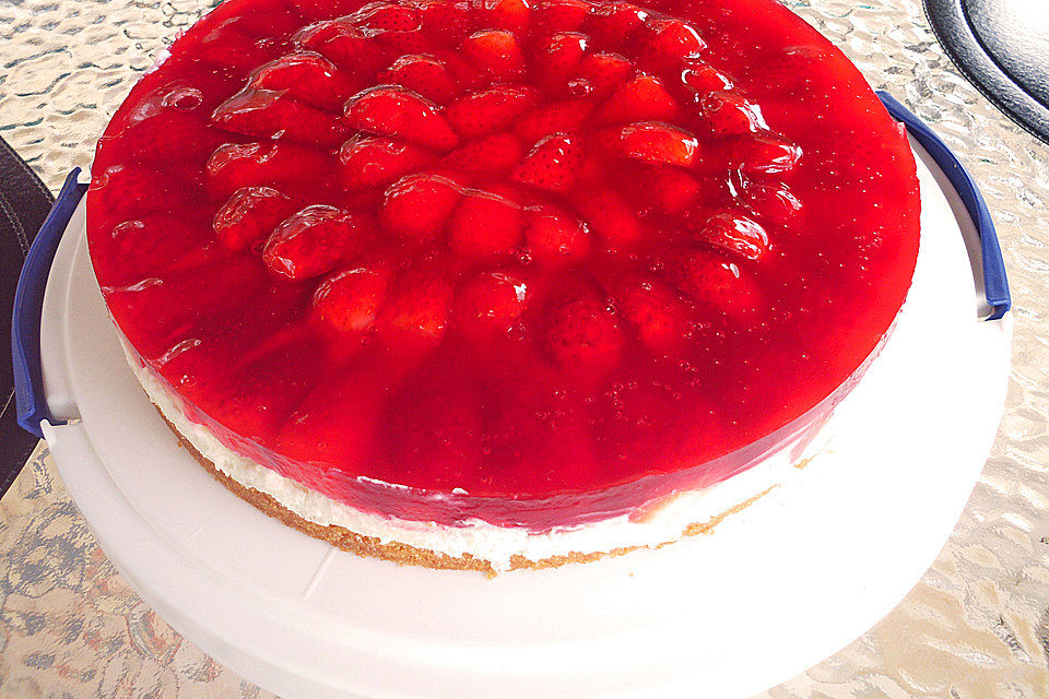 Milchreis - Torte Milchreis - Torte