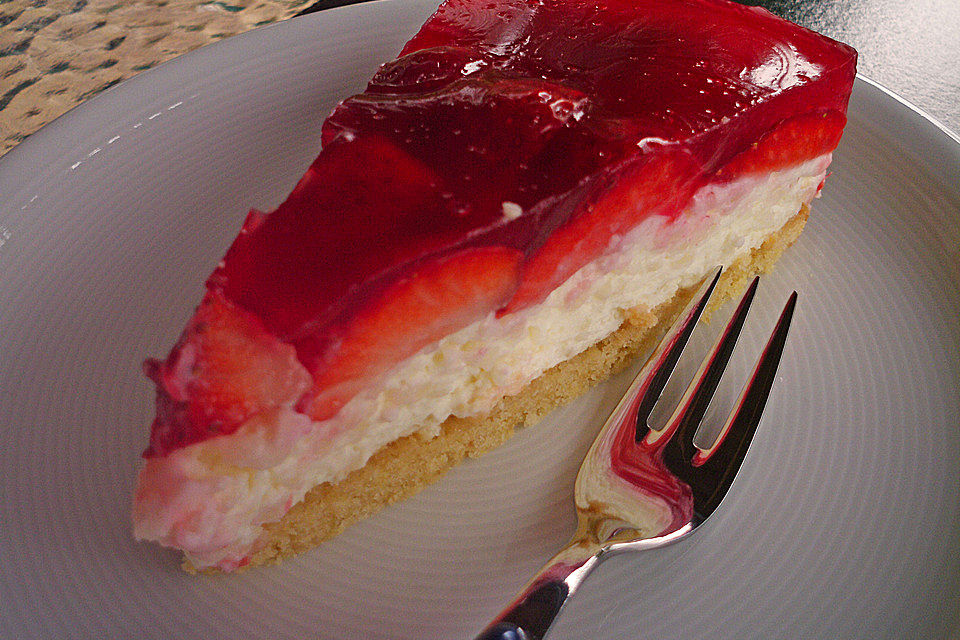 Milchreis - Torte Milchreis - Torte