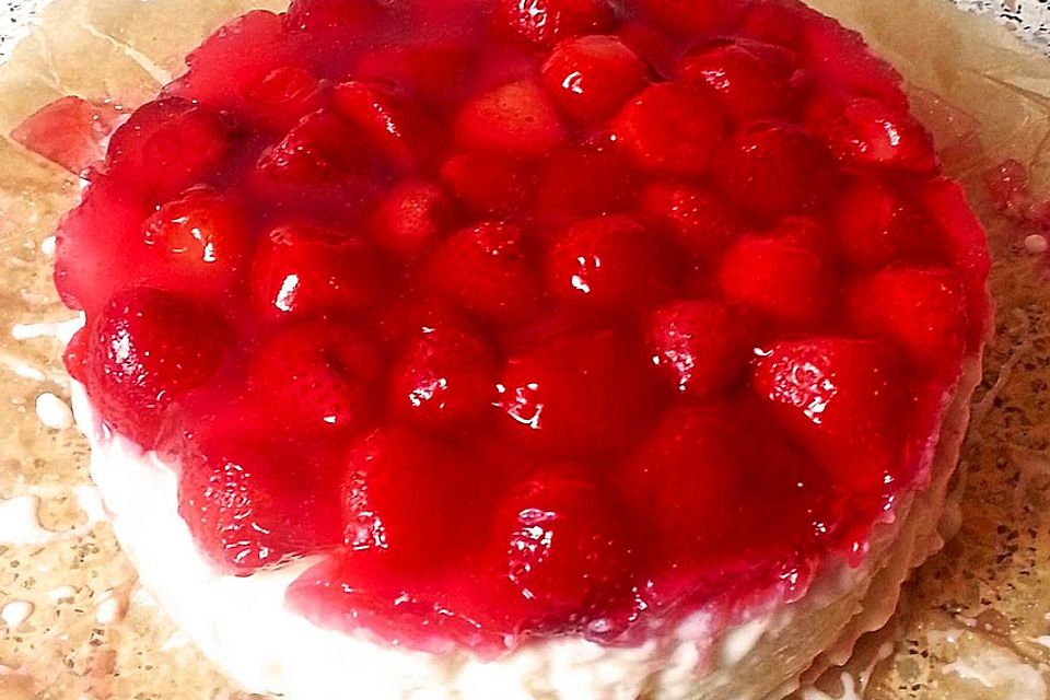 Milchreis - Torte Milchreis - Torte