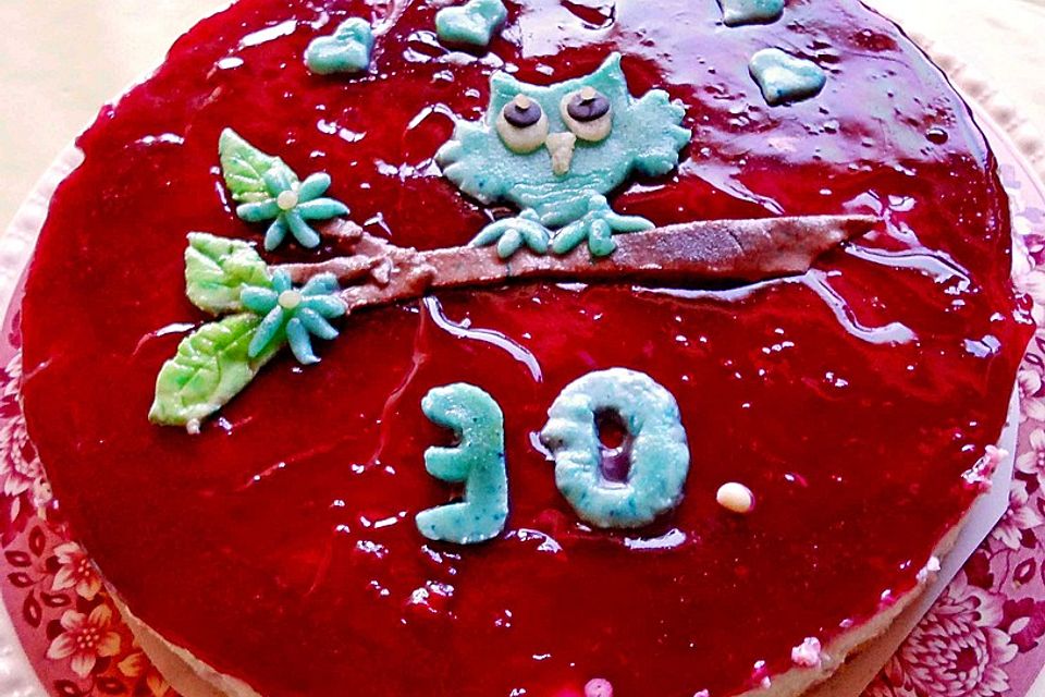 Milchreis - Torte Milchreis - Torte