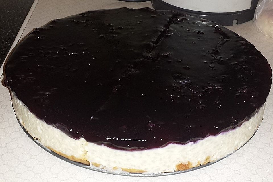 Milchreis - Torte Milchreis - Torte