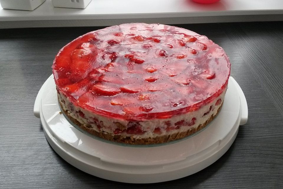 Milchreis - Torte Milchreis - Torte