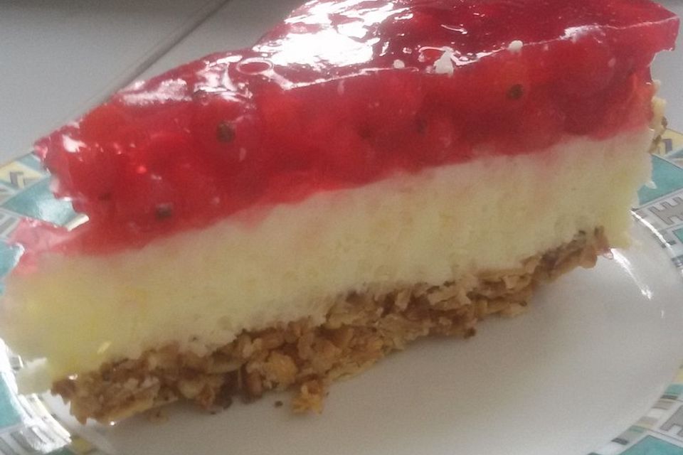 Milchreis - Torte Milchreis - Torte