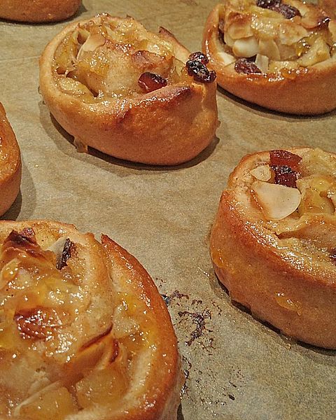 Apfelschnecken Rezepte | Chefkoch