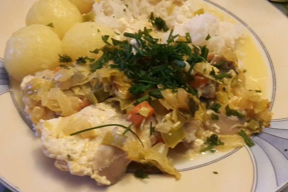 Joghurthähnchen Joghurthähnchen