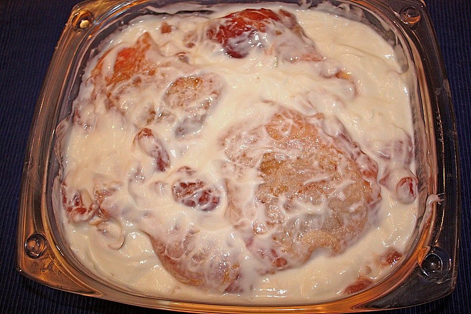 Joghurthähnchen Joghurthähnchen