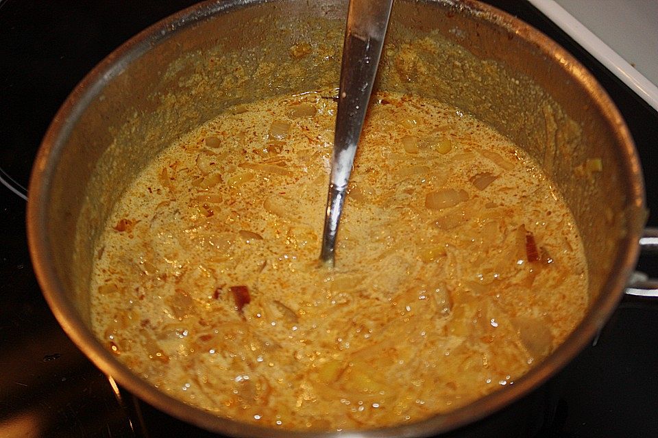 Joghurthähnchen Joghurthähnchen