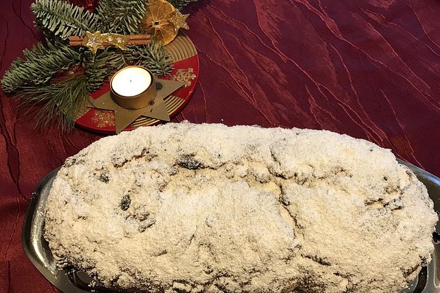 Einfacher Weihnachtsstollen von devilsangel2408| Chefkoch