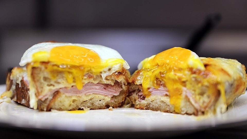 Croque Madame-image