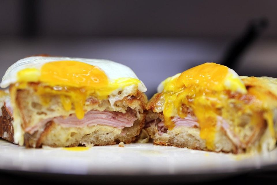 Croque Madame