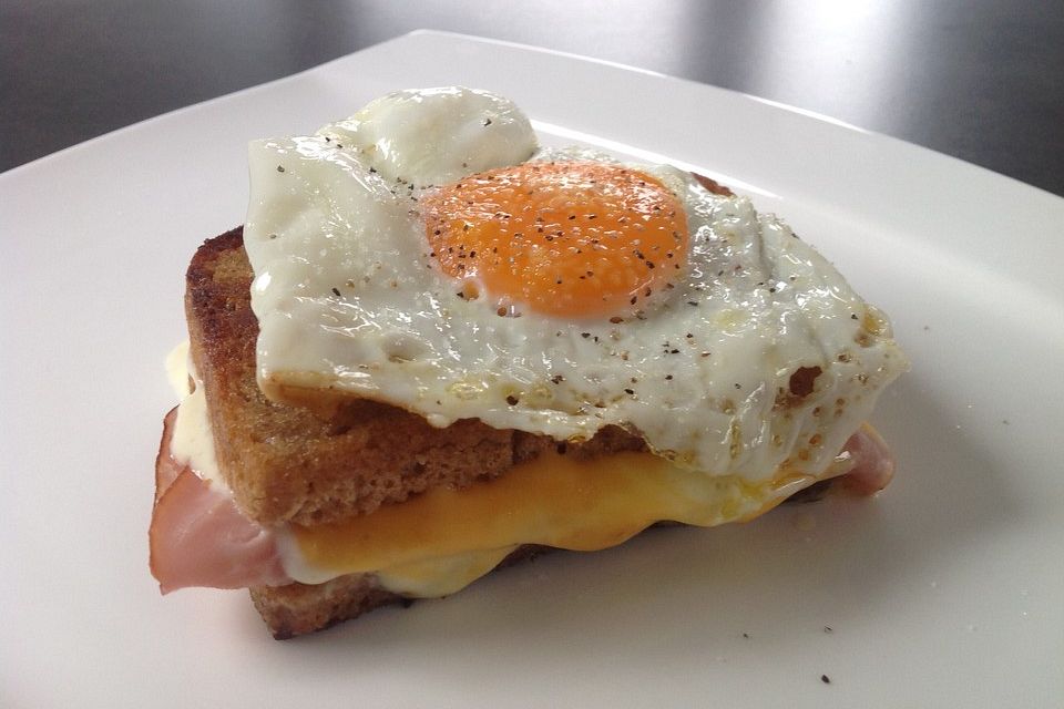 Croque Madame