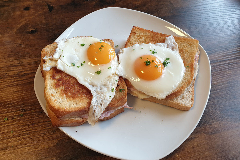 Croque Madame