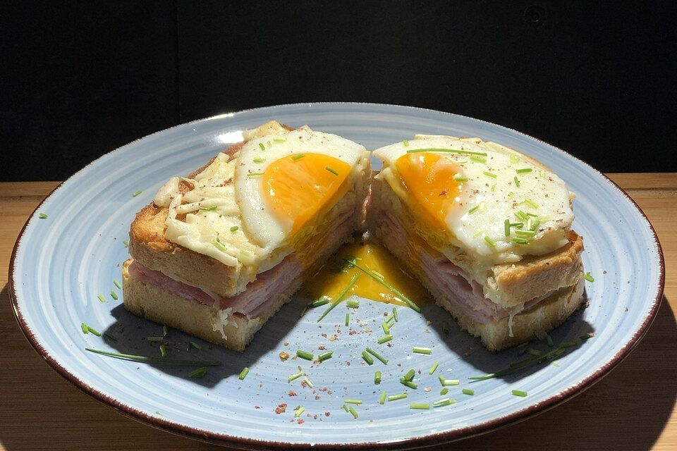 Croque Madame