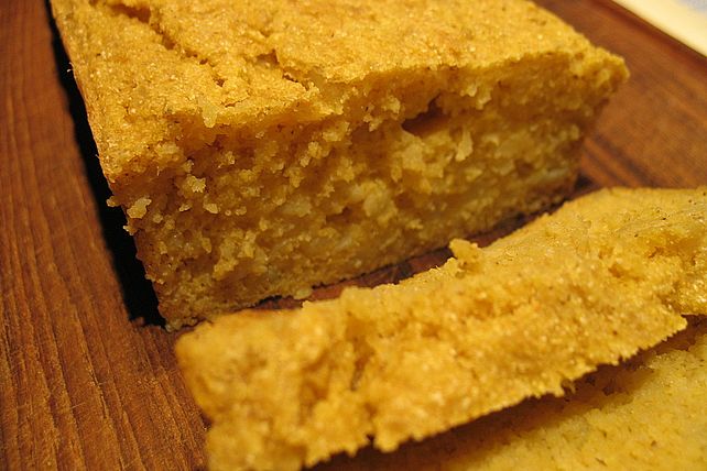 Maisbrot mit Kartoffeln - Cornbread von achilles_heel| Chefkoch