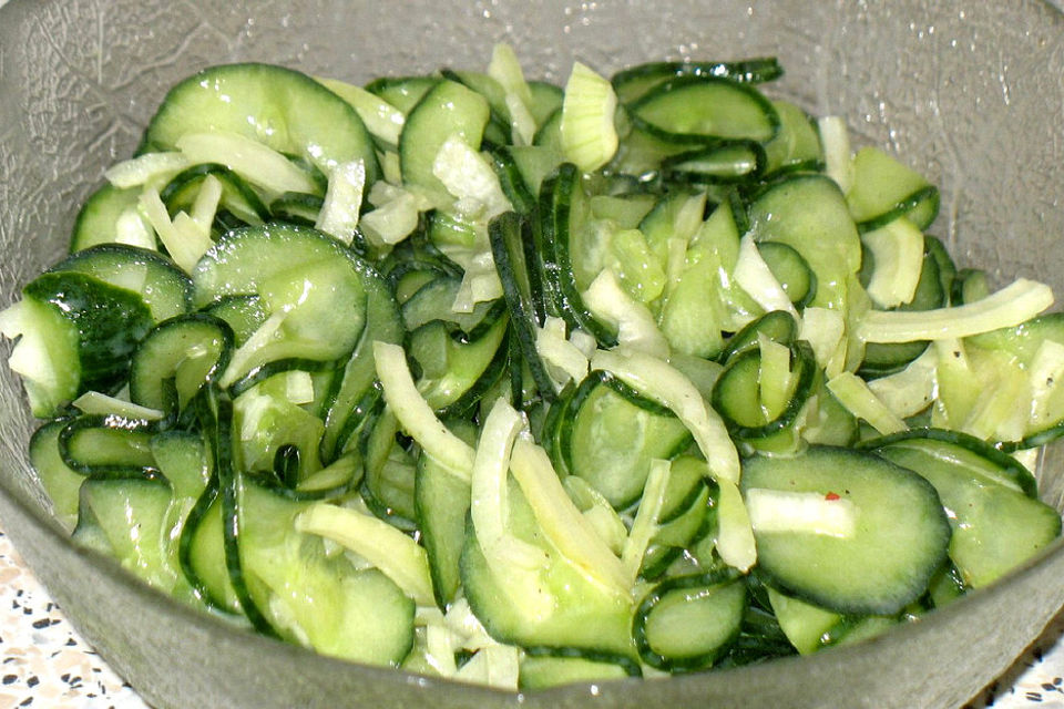 Gurkensalat