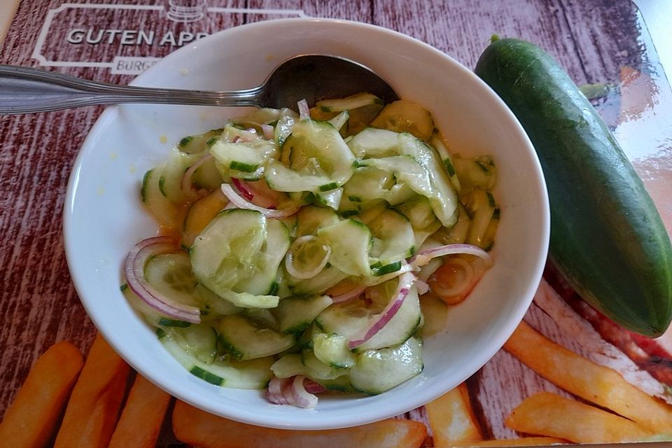 Gurkensalat