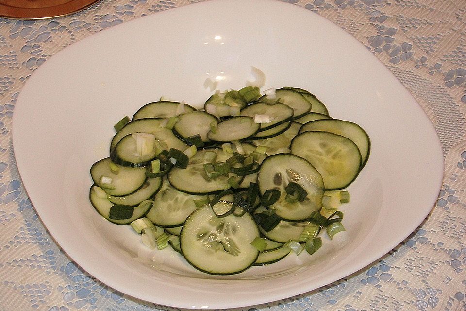 Gurkensalat