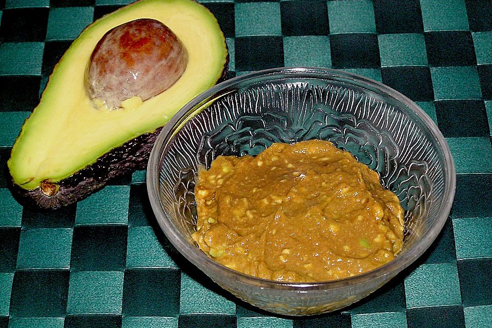 Mexikanische Sauce